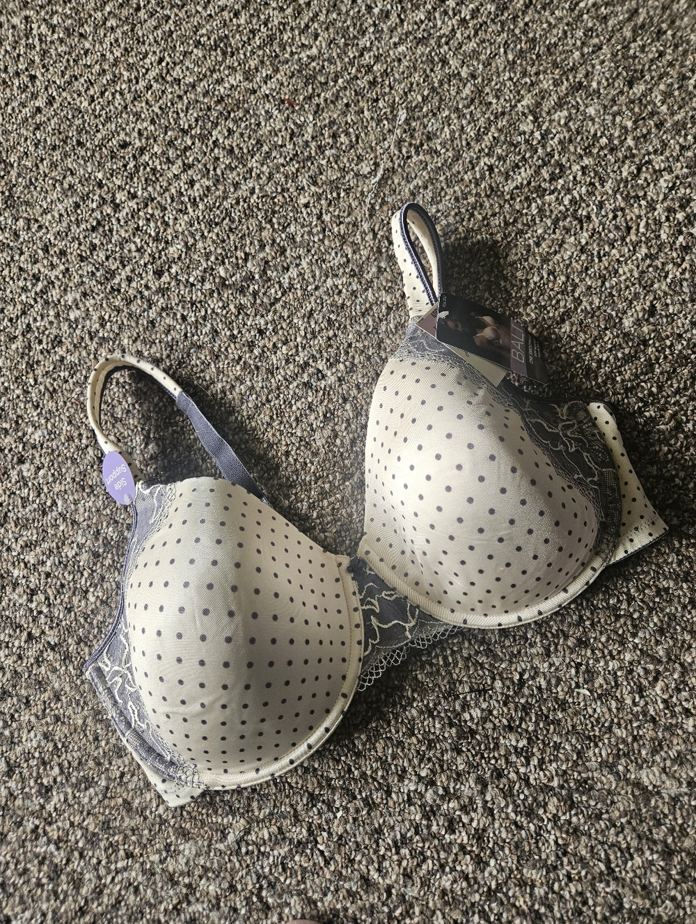 Bali One Smooth U Side Support Bra 40D